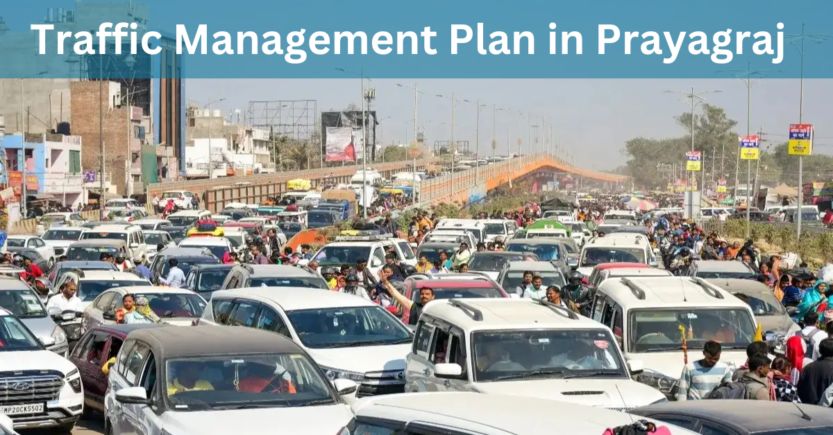 Prayagraj Gets Ready for Maghi Purnima Snan with Stringent Traffic Management