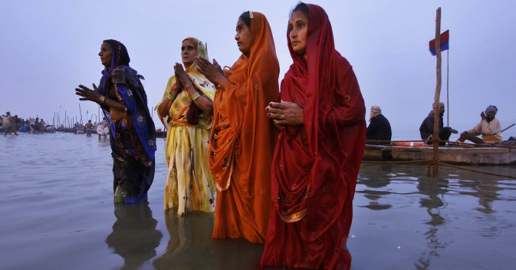 Maghi Purnima Snan