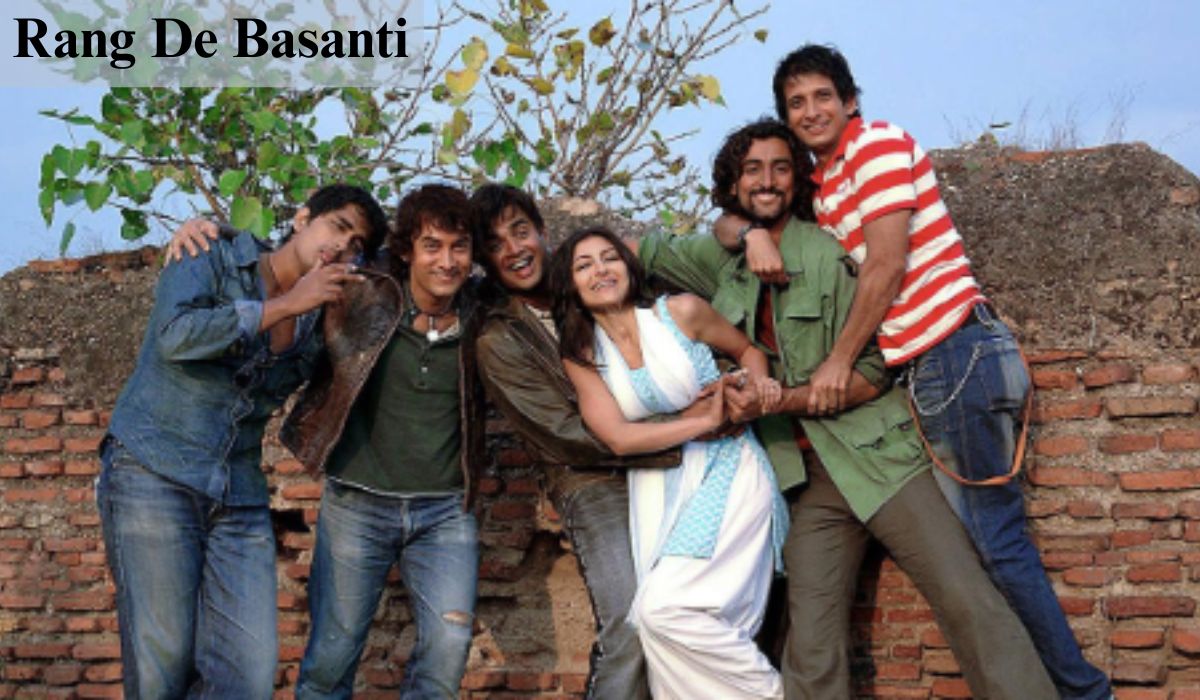 Rang De Basanti: A Tale of Patriotism and Awakening