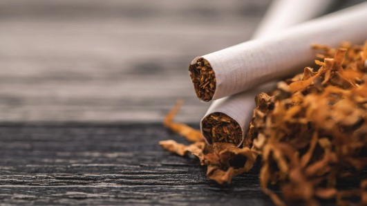 tobacco dependence disease