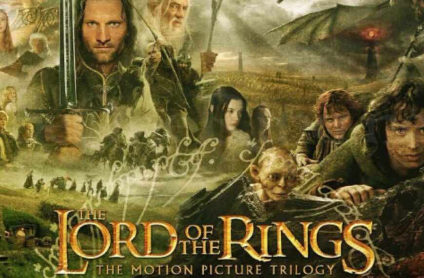 The Lord of the Rings