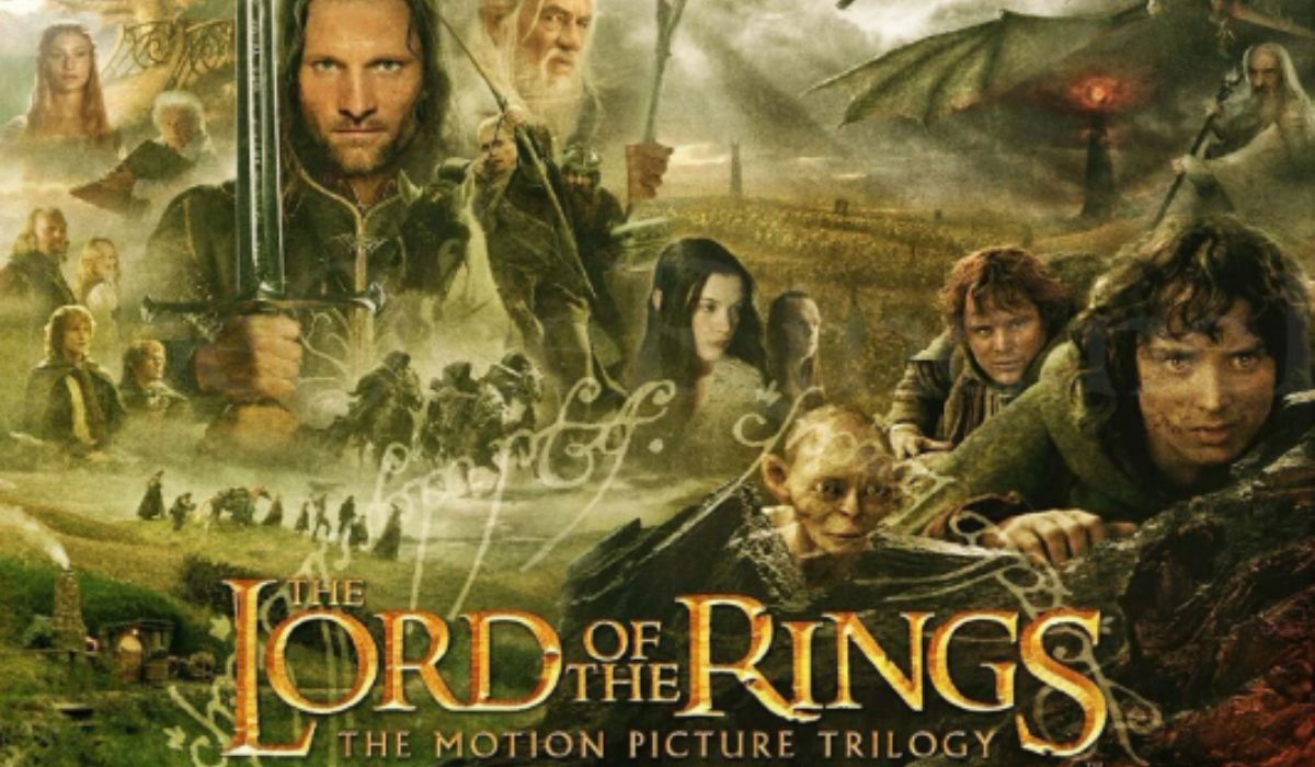 The Lord of the Rings