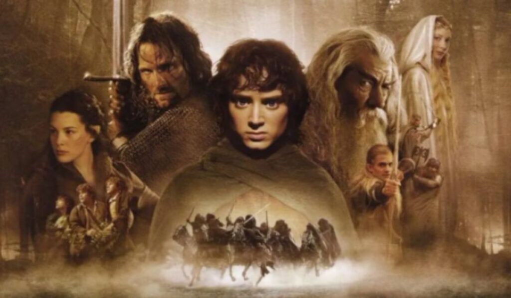 The Fellowship of the Ring