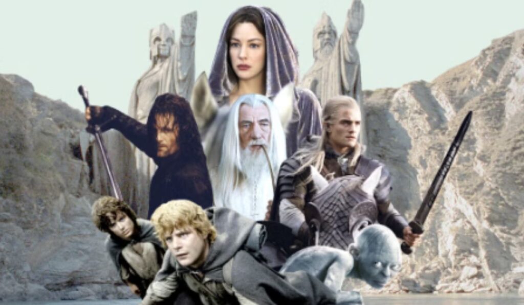 The Lord of the Rings