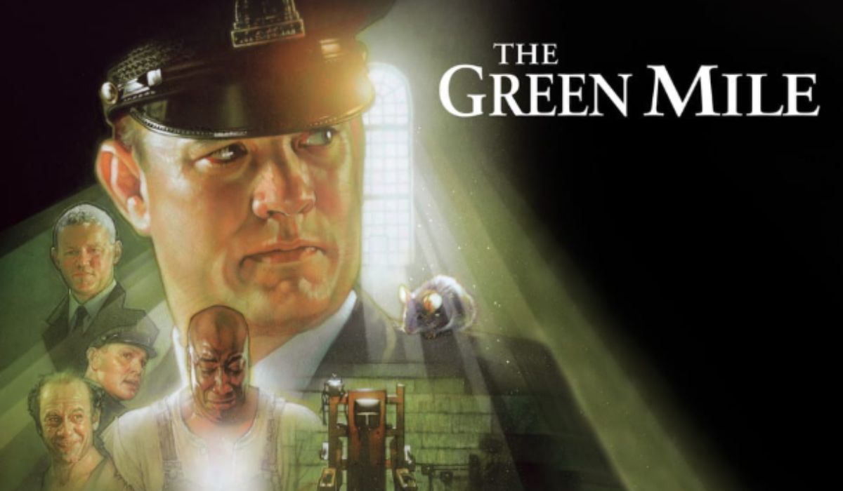 The Green Mile: A Tale of Redemption, Justice, and the Supernatural