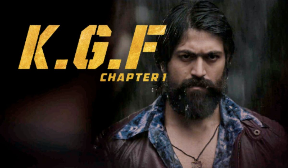 KGF: Chapter 1 – A Revolutionary Kannada Cinema Spectacle