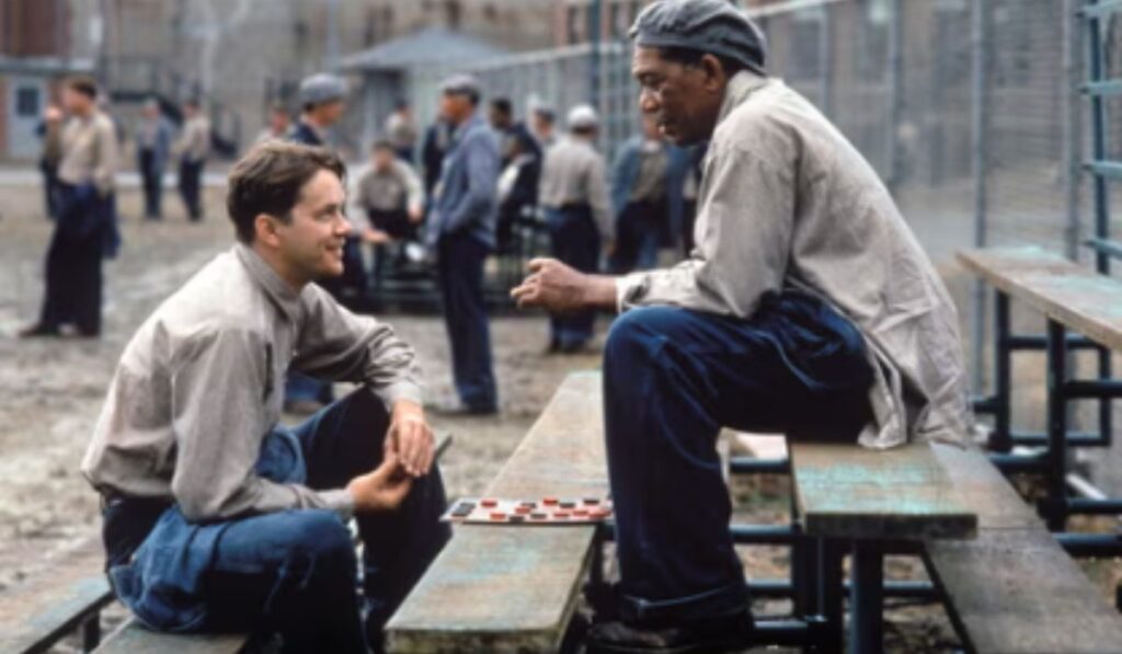 The Shawshank Redemption