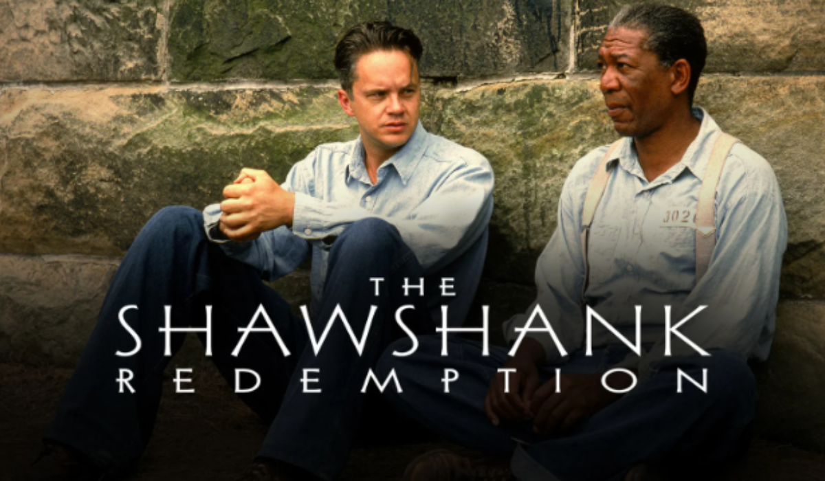 The Shawshank Redemption: A Timeless Tale of Hope and Ro esilience