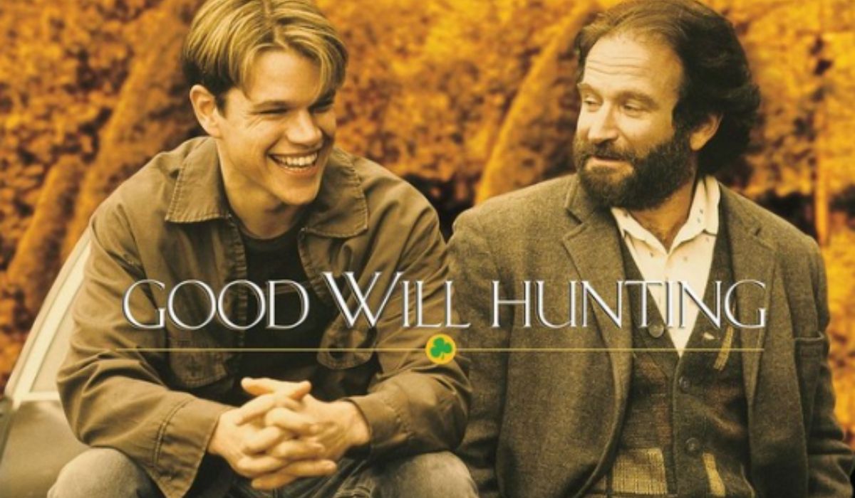 Good Will Hunting