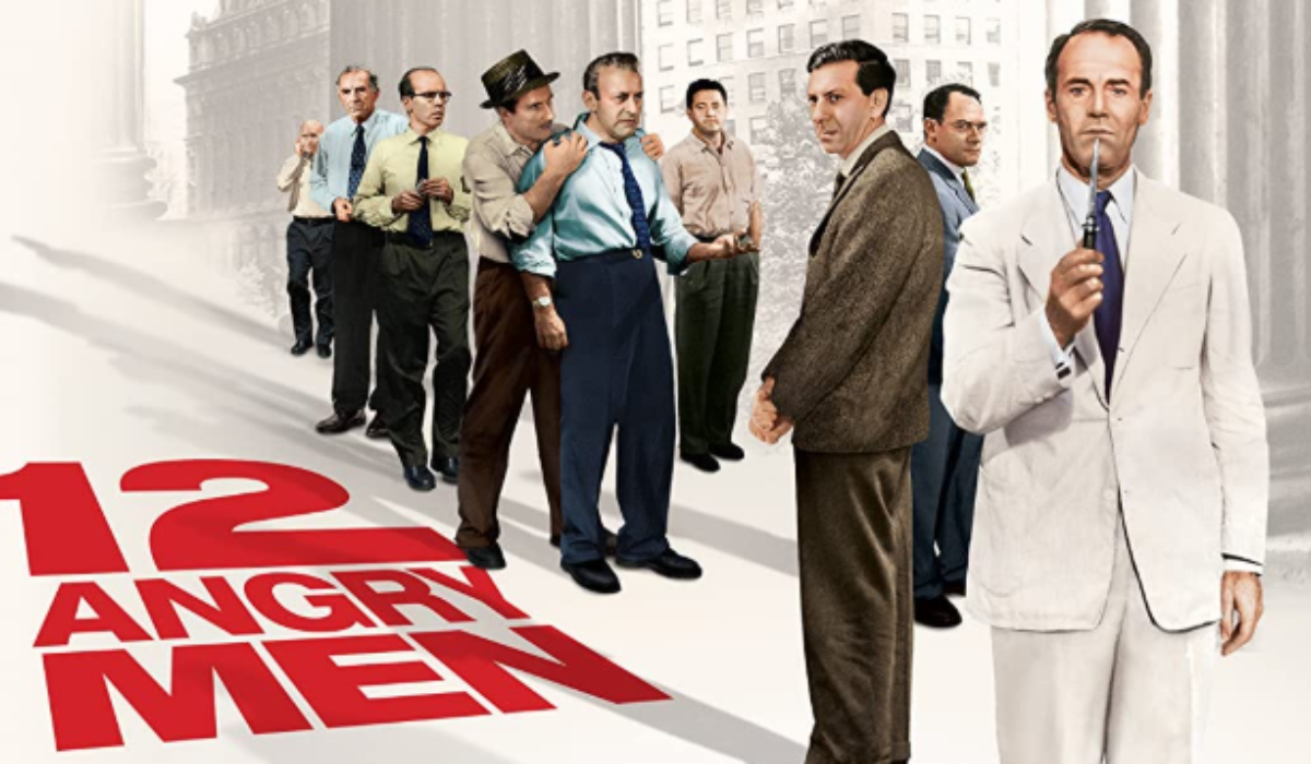 12 Angry Men