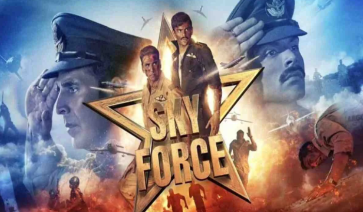 Sky Force Review: Akshay Kumar In A Patchy, Inconsistent Film