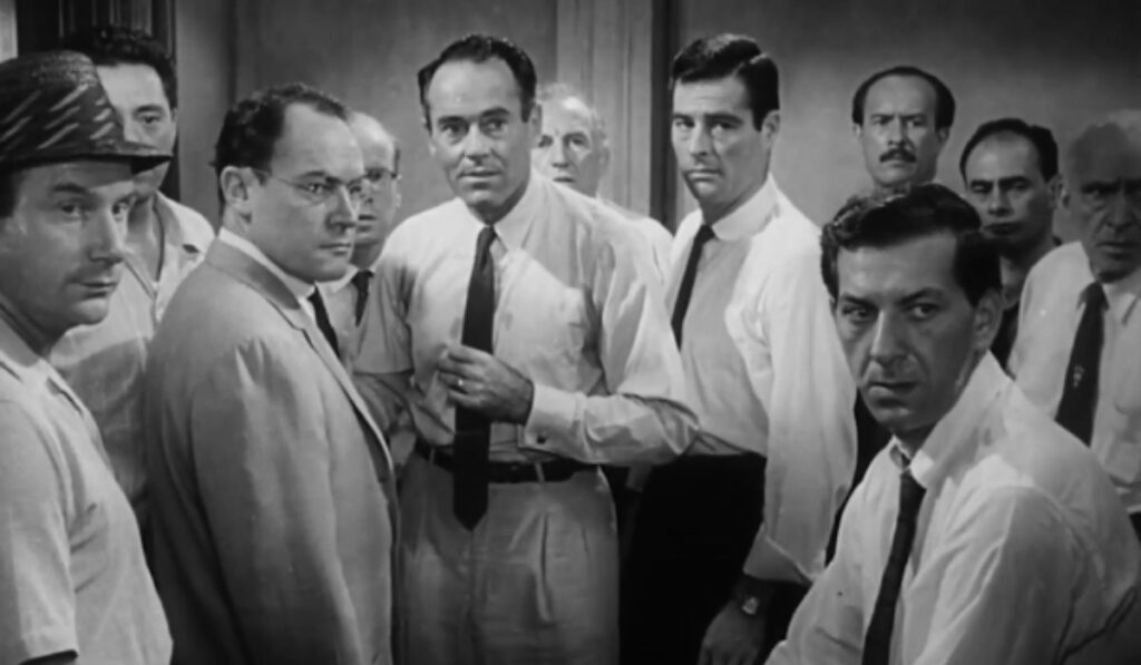 12 Angry Men