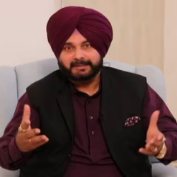 Navjot Singh Sidhu
