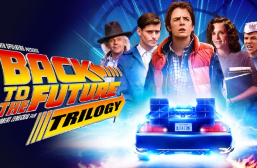 Back to the Future