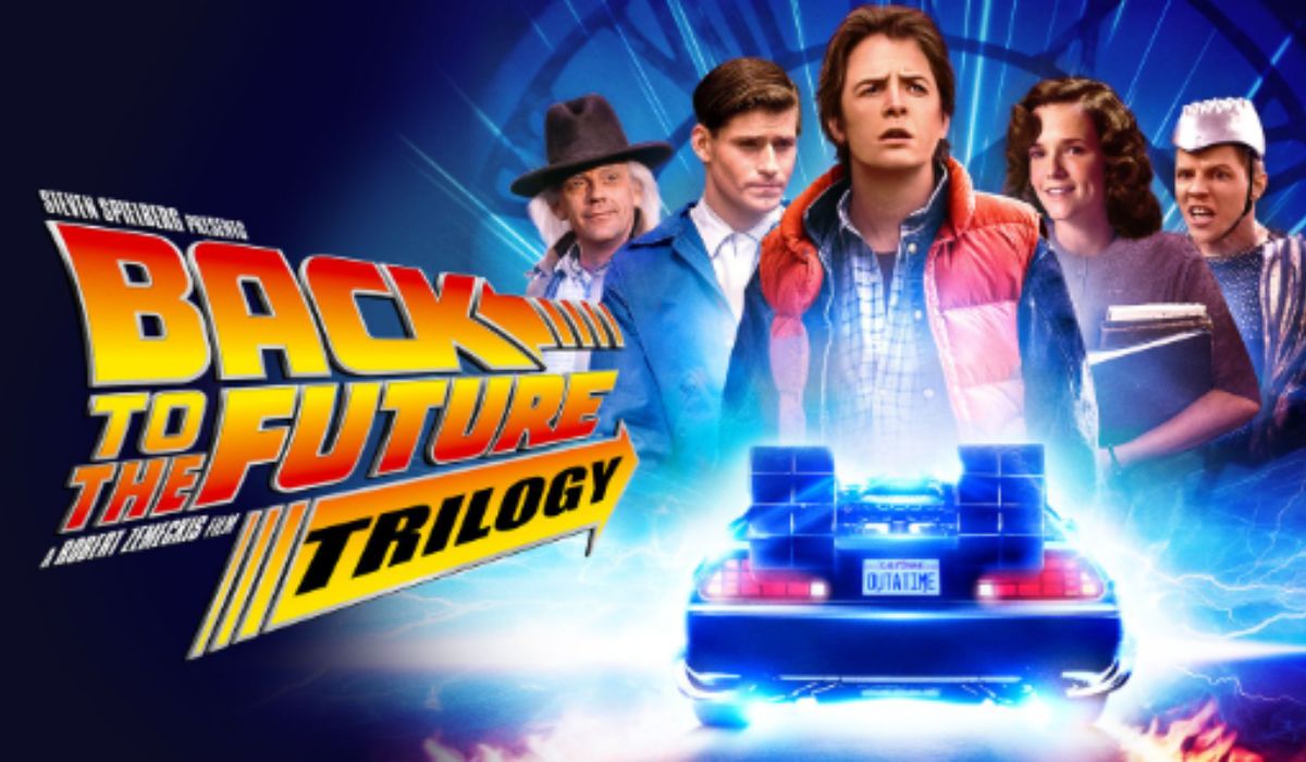 Back to the Future