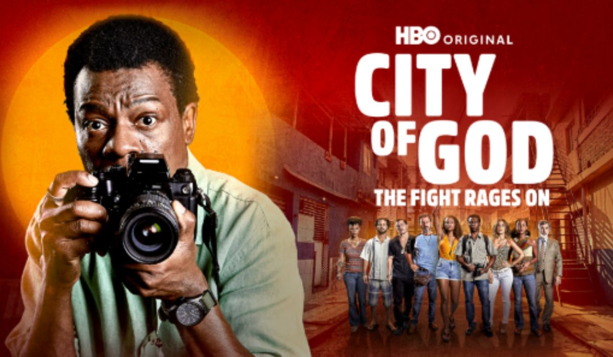 City of God: A Tale of Divergent Paths in the Slums of Rio