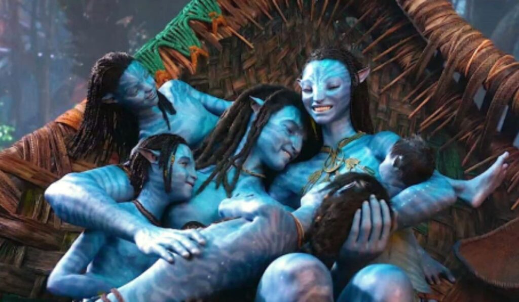 Avatar franchise is its relentless