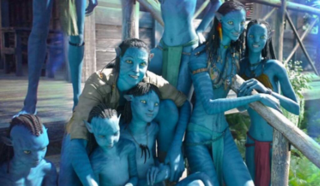 Avatar franchise is its relentless