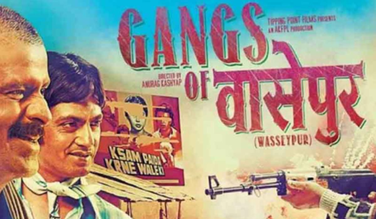 The Epic Saga of Revenge: Gangs of Wasseypur