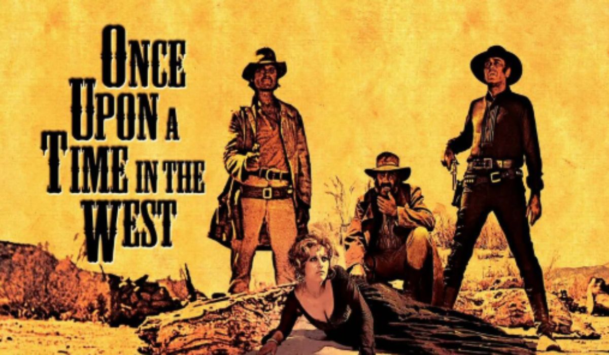 Once Upon a Time in the West