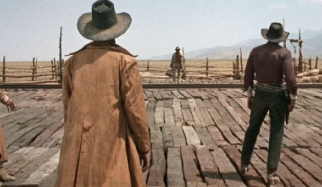 Once Upon a Time in the West