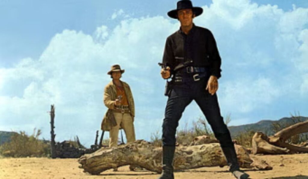 Once Upon a Time in the West movie