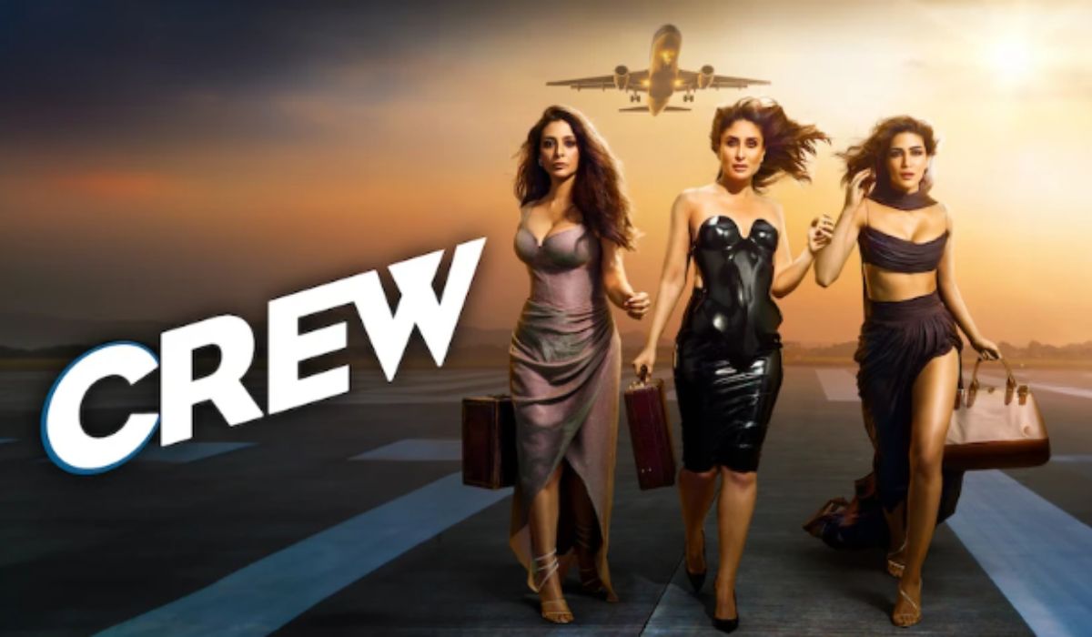 Crew: A Tale of Friendship, Survival, and Deception