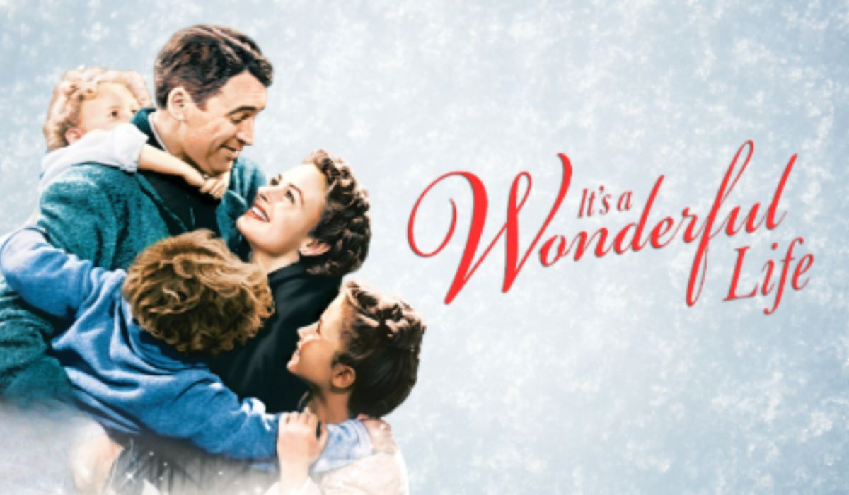 It’s a Wonderful Life: A Timeless Tale of Hope and Redemption