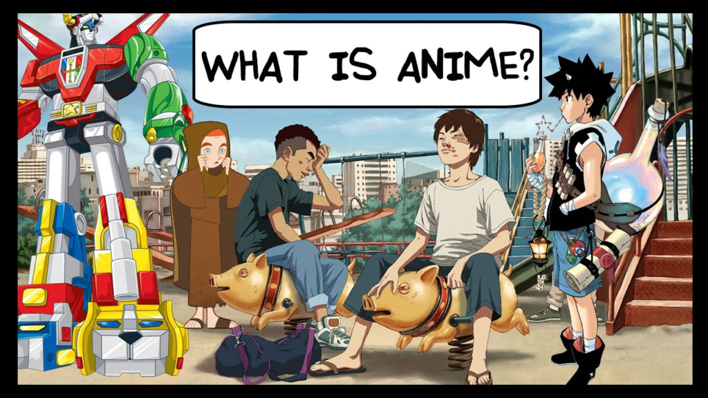 Watch Anime Online Free
