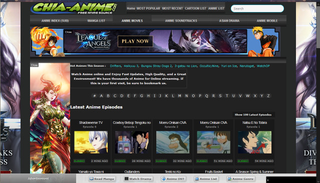 Watch Anime Online Free