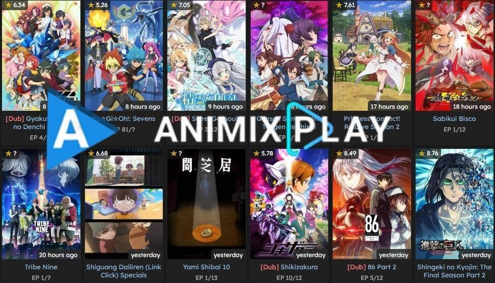 Watch Anime Online Free