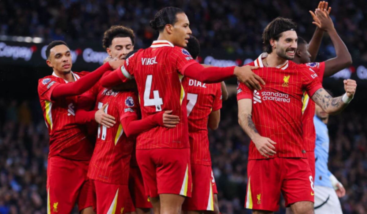 How Liverpool Beat Manchester City 2-0 to Extend Their Lead in the Premier League Table