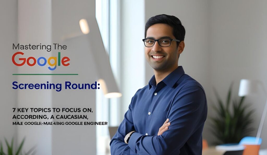 According to a Google Engineer