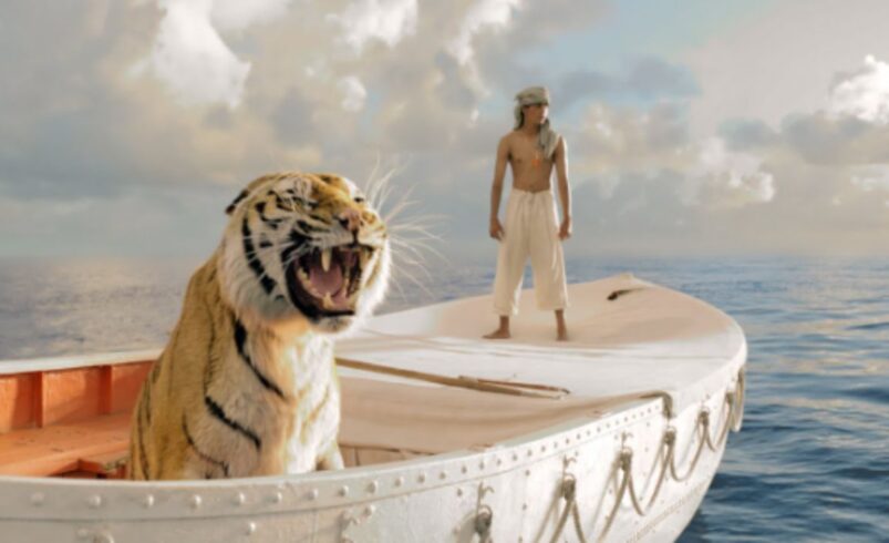 The Extraordinary Journey of Survival in Life of Pi