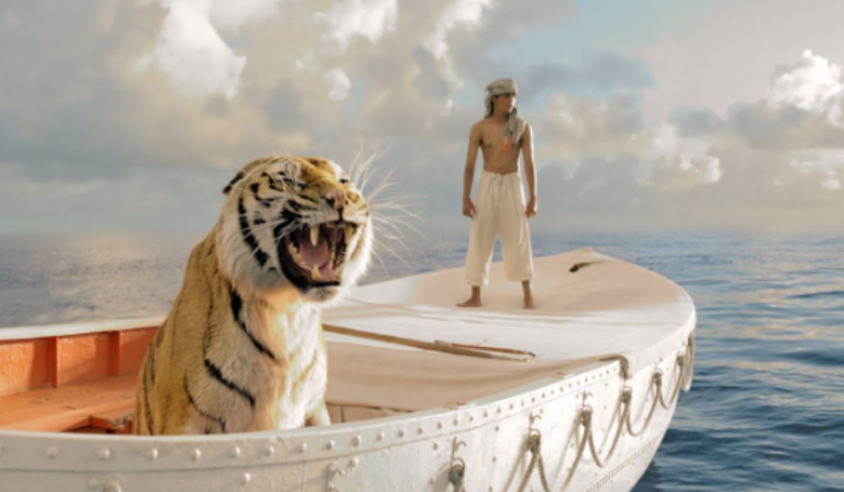 The Extraordinary Journey of Survival in Life of Pi