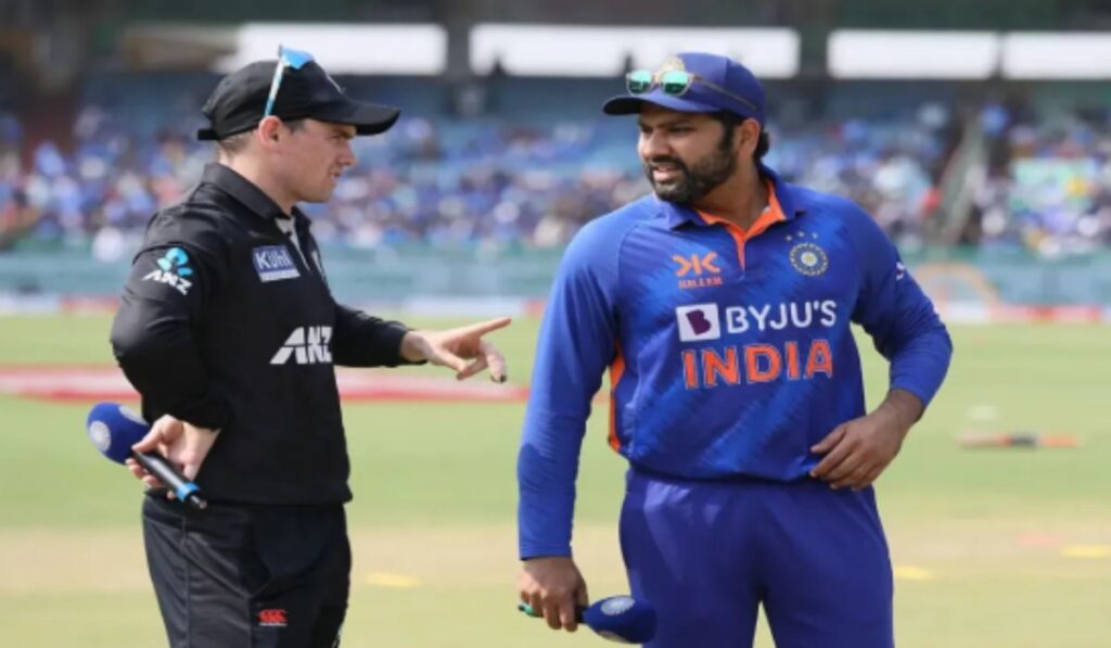 India Defeats New Zealand, Advances