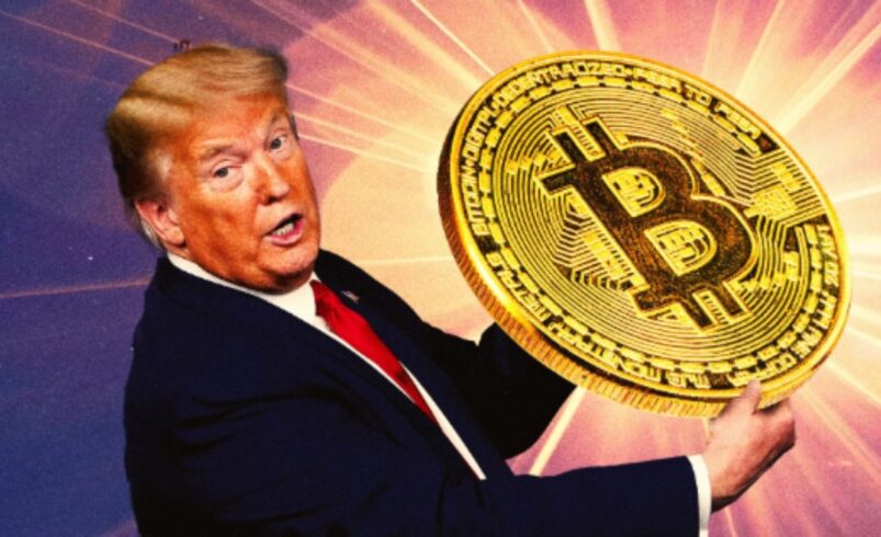 Cryptocurrency Prices Surge as Trump Endorses Five Coins for ‘Crypto Reserve’