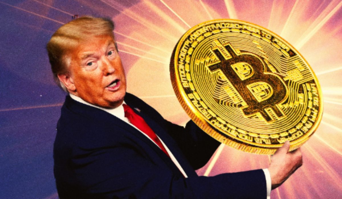 Cryptocurrency Prices Surge as Trump Endorses Five Coins for ‘Crypto Reserve’