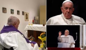 Vatican Releases First Photo