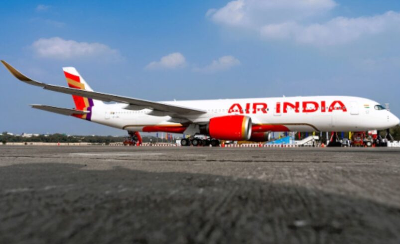 Air India Flight Forced to Return to Chicago After Toilets Clogged with Rags, Clothes, and Plastic Bags