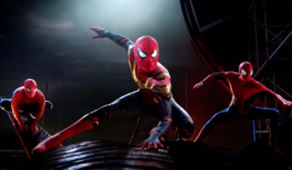 Spider-Man: No Way Home