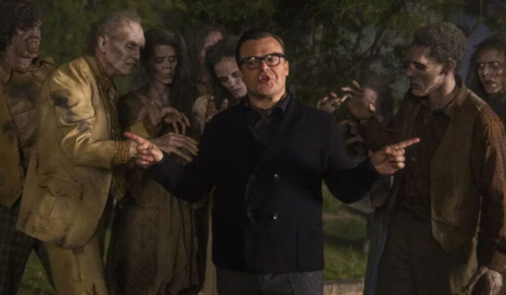 Goosebumps Movie