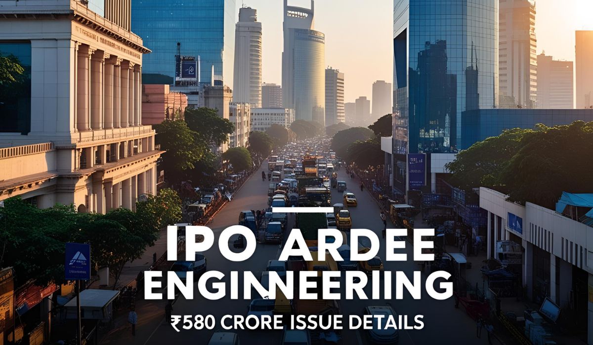 Ardee Engineering IPO: हैदराबाद की कंपनी ला रही है ₹580 करोड़ का इश्यू, जानें डिटेल्स