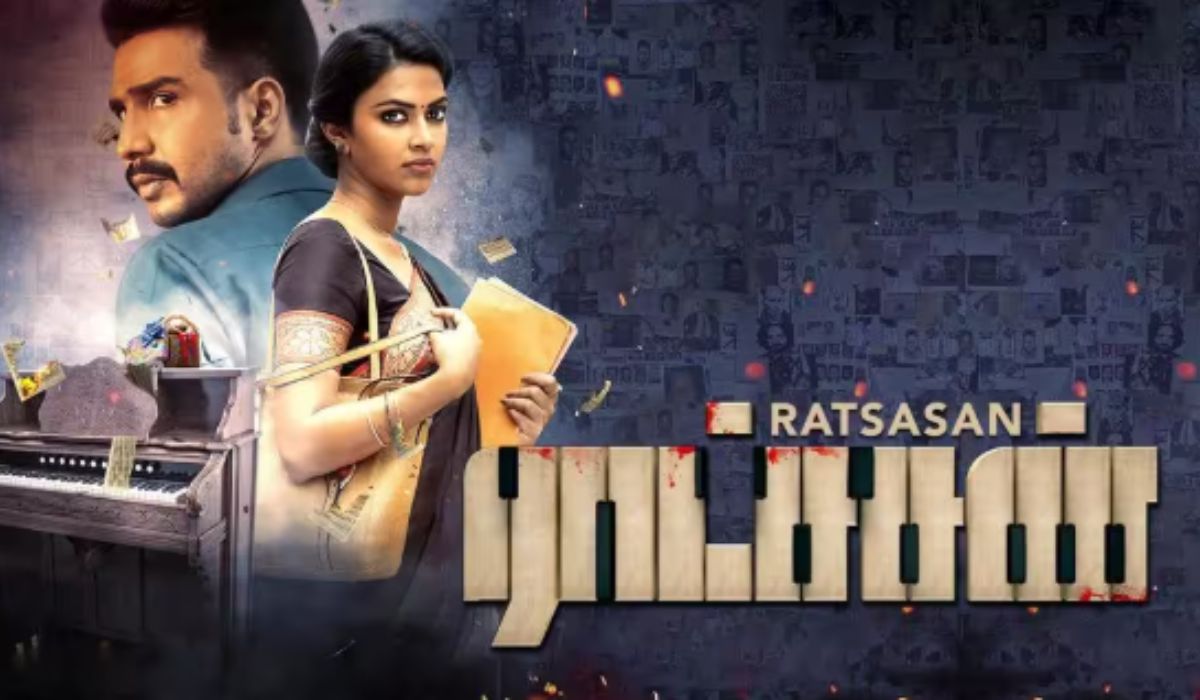 Raatchasan – A Spine-Chilling Thriller That Redefines Tamil Cinema