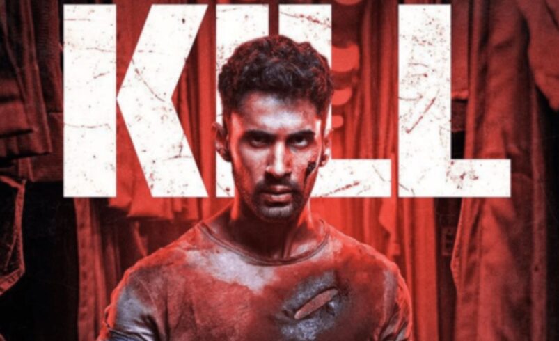 Kill Movie: A High-Octane Thriller Set on a Train