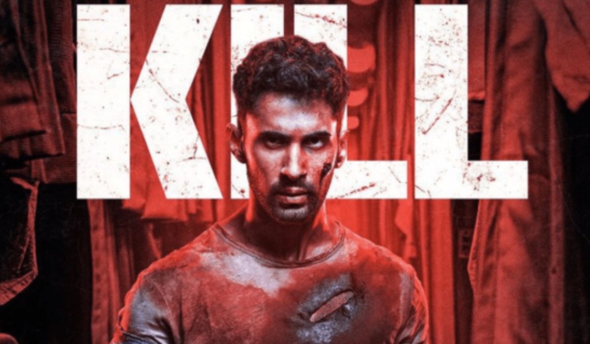 Kill Movie: A High-Octane Thriller Set on a Train