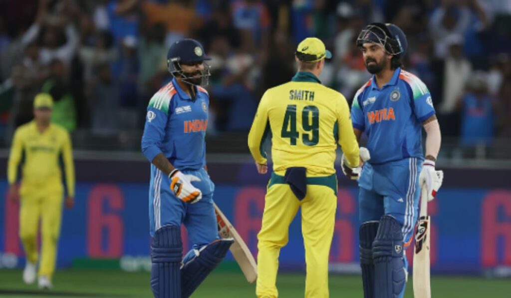 india vs australia live