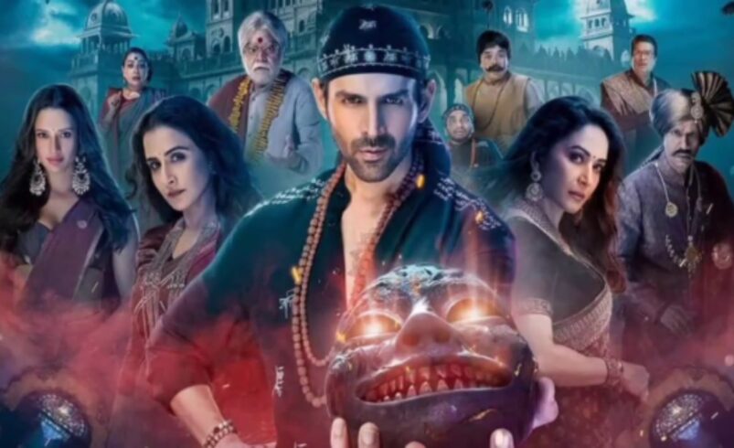 Bhool Bhulaiyaa 3: A Hilarious Haunt with Double the Spirits and Double the Chaos