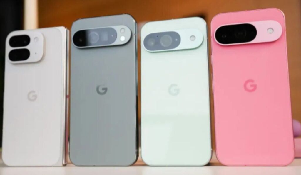 Google Pixel 10