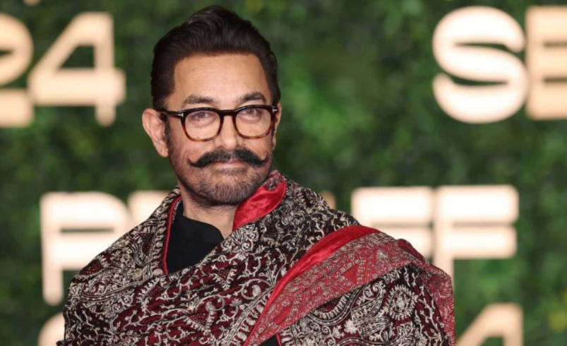 Aamir Khan Confirms Relationship With Gauri